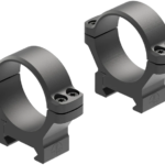 LU183391 Leupold 2-Piece BackCountry Cross-Slot (Weaver Style) Scope Rings 34mm Medium Matte