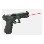 LVLMS1141PIR 1 LaserMax Laser Sight for Glock 17 IR Guide Rod Laser - Infrared