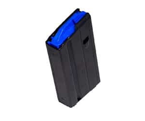 MAG DURAMAG 15RD 6ARC/6.5GRND SS BLK