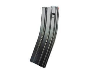 GO MAG AR15 40RD STEEL 5.56/.223 BLK