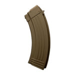 MGGO810091157466 1 GO MAG AK47 30RD STEEL 762X39 FDE