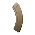 MGGO810091157503 1 GO MAG AK47 40RD STEEL 762X39 FDE