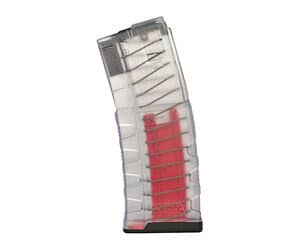 MAG MFT EXD 5.56 15/30RD TRNS CLEAR