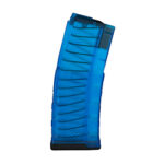 MGMFTEXDPM556 T B 1 MAG MFT EXD 5.56 30RD TRANS BLUE