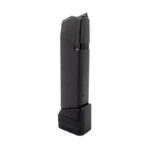 MGSAG17 ME 5INS BLK 1 MAG SHIELD GLOCK 17 +5/4 EXTN BLK