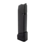 MGSAG19 ME 5INS BLK 1 MAG SHIELD GLOCK 19 +5/4 EXTN BLK