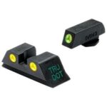 MKML10222Y Meprolight for Glock Night Sight - 20213032 Green/Yellow