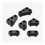 MPIMAG1366BLK 1 MAGPUL DAKA ANGLED BLOCK KIT BLK