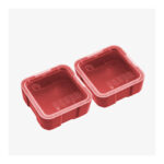 MPIMAG1390 RED 1 MAGPUL DAKA GRID BINS 2X2 RED