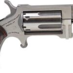 NDNAASWGRB NAA Sidewinder Mini Revolver.22 WMR 1.5" Barrel Red/Black Grip