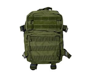 NCSTAR VISM EVERY DAY PACK GRN
