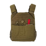 NSTARCVLCPC3050T 1 NCSTAR LSR PLATE CARRIER MED-2XL TAN