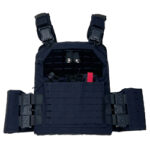 NSTARCVLCQR3054B 1 NCSTAR QR LC PLT CARRIER MED-2XL BLK