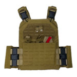 NSTARCVLCQRL3055T 1 NCSTAR QR LC PLATE CARRIER 2XL TAN