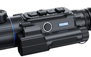 PARD OCELOT 640 THERMAL RIFLE - SCOPE 25/50MM LENS W/LRF