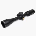 OF216010 1 Athlon Neos Rifle Scope 4-12x40 1" SFP BDC 22 RimFire MOA Non Illum Black