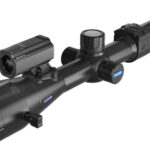 PA435LRF PARD PANTERA 480 THERMAL RIFLE - SCOPE 35MM LENS W/LRF