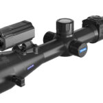 PA450LRF PARD PANTERA 480 THERMAL RIFLE - SCOPE 50MM LENS W/LRF