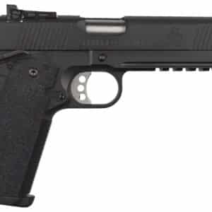 Springfield Armory 1911 TRP Operator .45 ACP 5-inch barrel black G10 grips