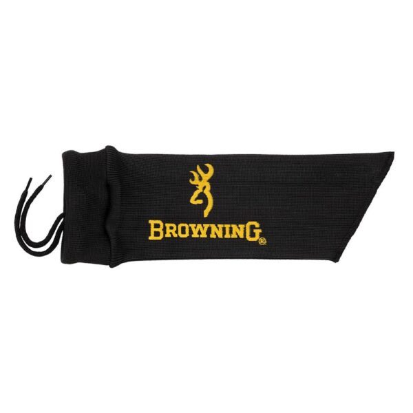 QH149922 1 Browning VCI Handgun Gun Sock 6.25" - 11.5" Black