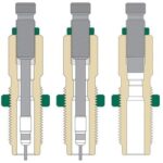 RB84594 1 Redding Series C Deluxe Die Set for Bottleneck Cartridges .338 Lapua Mag