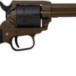 RR22L4 HER RGH RDR 22LR 4.75B BRONZE