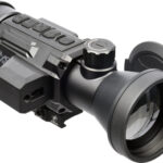 SECU75640CLRF 1 AGM SECUTOR LRF-C 75-640 THRML - CLIP-ON 640X512 75MM LENS 50HZ