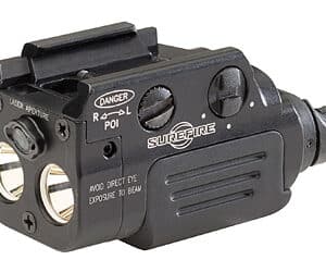 SUREFIRE CMP LIGHT GRN 800 LM BLK