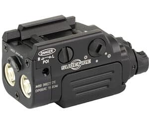 SUREFIRE CMP LIGHT RED 800 LM BLK