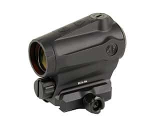 SIG ROMEO5 XDR GEN II 2MOA BLACK