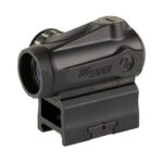 SGSORMSR102 1 SIG ROMEO-MSR GEN II GRN DOT BLK