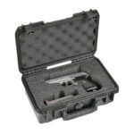 SKB3I 1006 SP 1 SKB I-SERIES PISTOL CASE BLACK