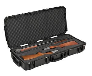 SKB I-SERIES DBL BRKDWN RFL CASE BLK