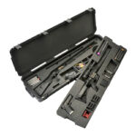 SKB3I 5014 3G 1 SKB I-SERIES THREE GUN CASE BLK