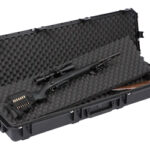 SKB3I 5014 DB 1 SKB I-SERIES DOUBLE RIFLE CASE BLACK