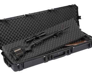 SKB I-SERIES DOUBLE RIFLE CASE BLACK
