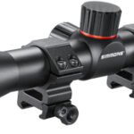 SPH3940 SIMMONS SCOPE PRO HUNTER - 3-9X40 TRUPLEX W/RINGS BLACK