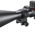 SPH61850 SIMMONS SCOPE PRO HUNTER - 6-18X50 TRUPLEX W/RINGS BLACK