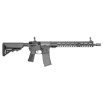 SW13515 1 1 Smith & Wesson Volunteer XV Pro M-LOK Rifle 5.56 NATO 30rd Magazine 16" Barrel Black Grip USED