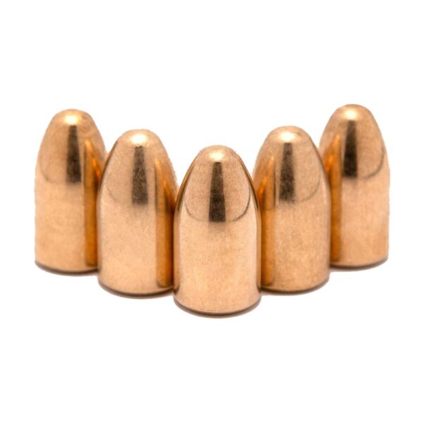 SY355115BOX250202822920 20Copy Atlanta Arms Handgun Bullets 9mm .355" 115 gr FMJ 250 Box