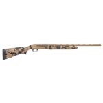 TFKX2026OS11 TR Imports KX20 Shotgun 20 ga 3" Chamber 4rd Magazine 26" Barrel FDE Old School Camo