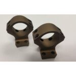 TJHC730735LM 1 Talley Browning X-Bolt Scope Mounts 30mm Low 20 MOA Long/Magnum Burnt Bronze