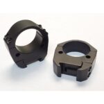 TJTMS30HSB 1 Talley Modern Sporting Scope Rings 30mm High Smoked Bronze