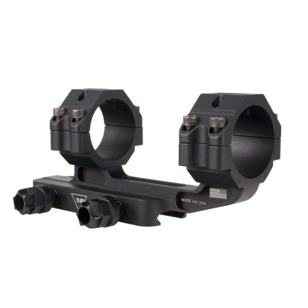 TRAC22041 Trijicon Cantilever Mount w/ Trijicon Q-LOC Tech 30mm 1.590 in Height