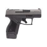 TX1GX4MP931T 1 Taurus GX4 TORO Handgun 9mm Luger 11&13rd Magazines 3" Barrel Black/Tungsten