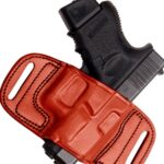 TYANNIMULTIBH31012 ANNIVERSARY ED QUICK DRAW BELT FOR M&P SHIELD/SNGLE STACK COMP BRWN/RH