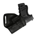 TYMBH010 Tagua Middle of the Back Holster Keltec 380 Black/Right Hand