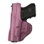 TYPIPH330 Tagua Pink Inside Pants Holster (SOFT) FOR GLOCK 26