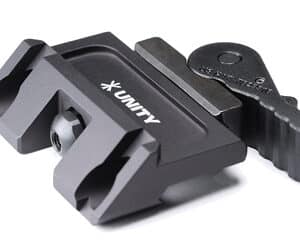 UNITY RAXIS FAST QD LEVER BLACK