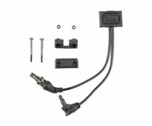 UNITY MODBTN LT SYNC SF/CRN 4.5" BLK